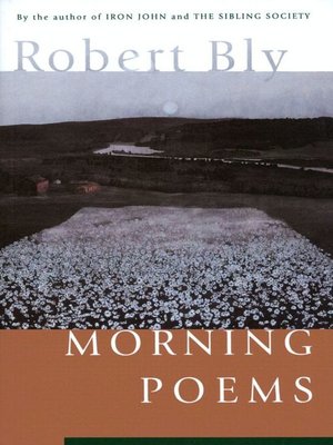 cover image of Morning Poems